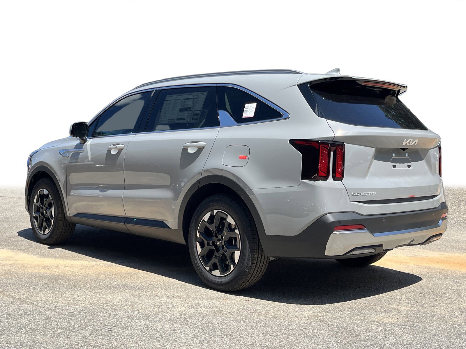 2025 Kia Sorento S photo 12