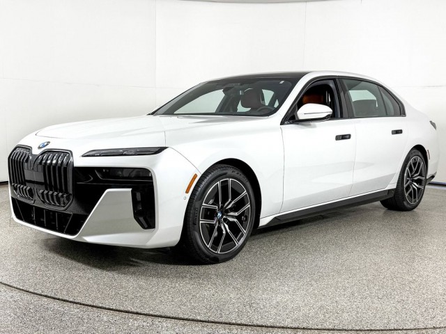 2025 BMW 7 Series