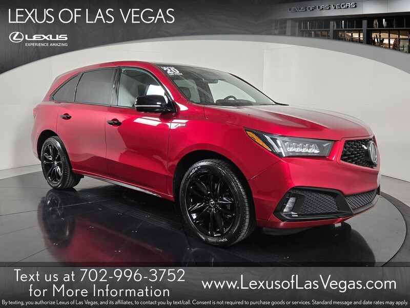 2020 Acura MDX PMC Edition's photo