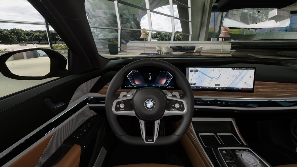 2025 Bmw 740i photo 39