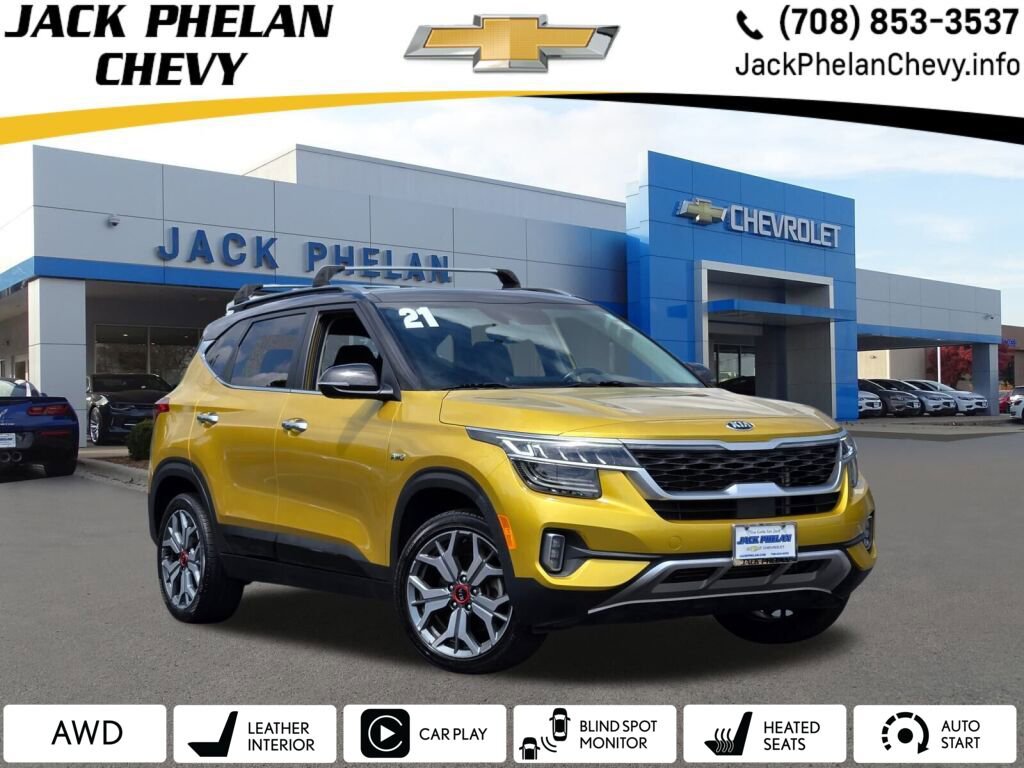 2021 Kia Seltos