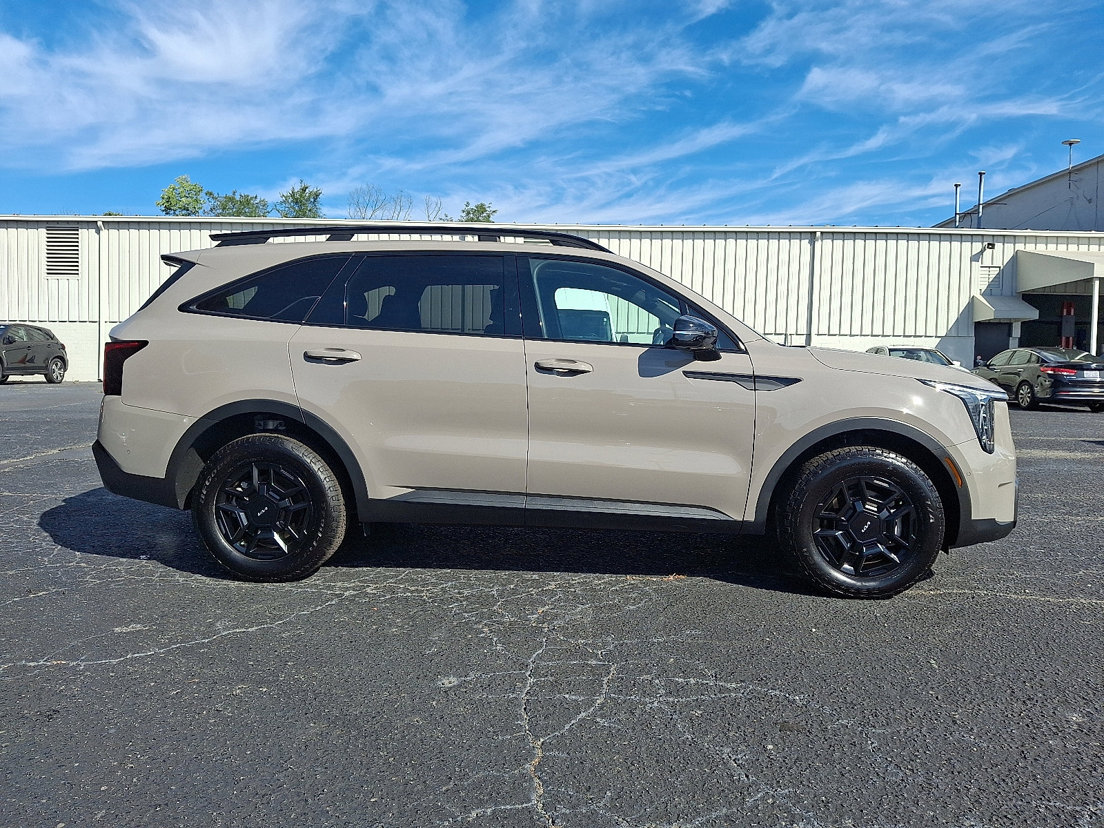 2024 Kia Sorento X-Pro SX Prestige photo 6