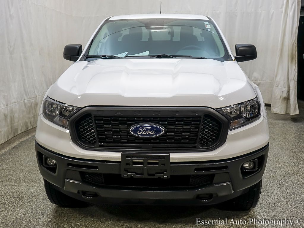 2023 FORD RANGER - Image 4