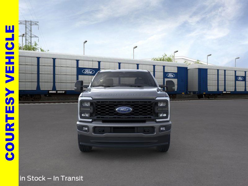 2025 Ford F-250 photo 7