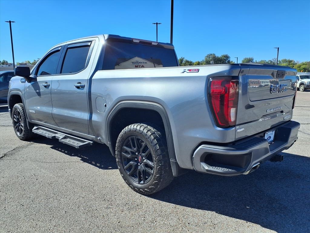 2021 Gmc Sierra 1500 Elevation photo 2