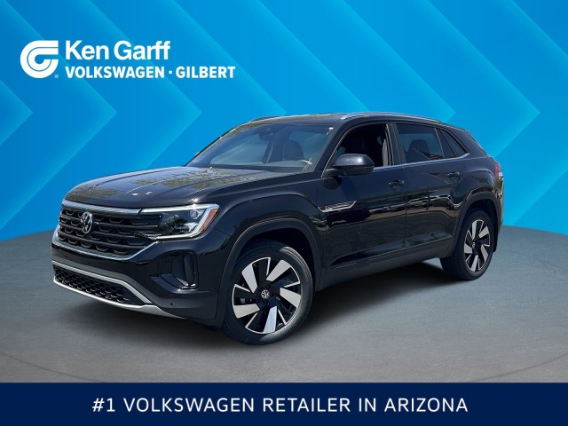 2025 Volkswagen Atlas Cross Sport
