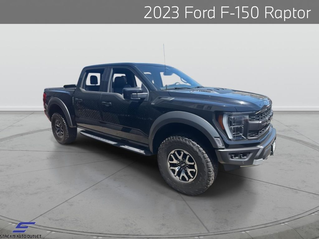 2023 Ford F-150 Raptor's photo