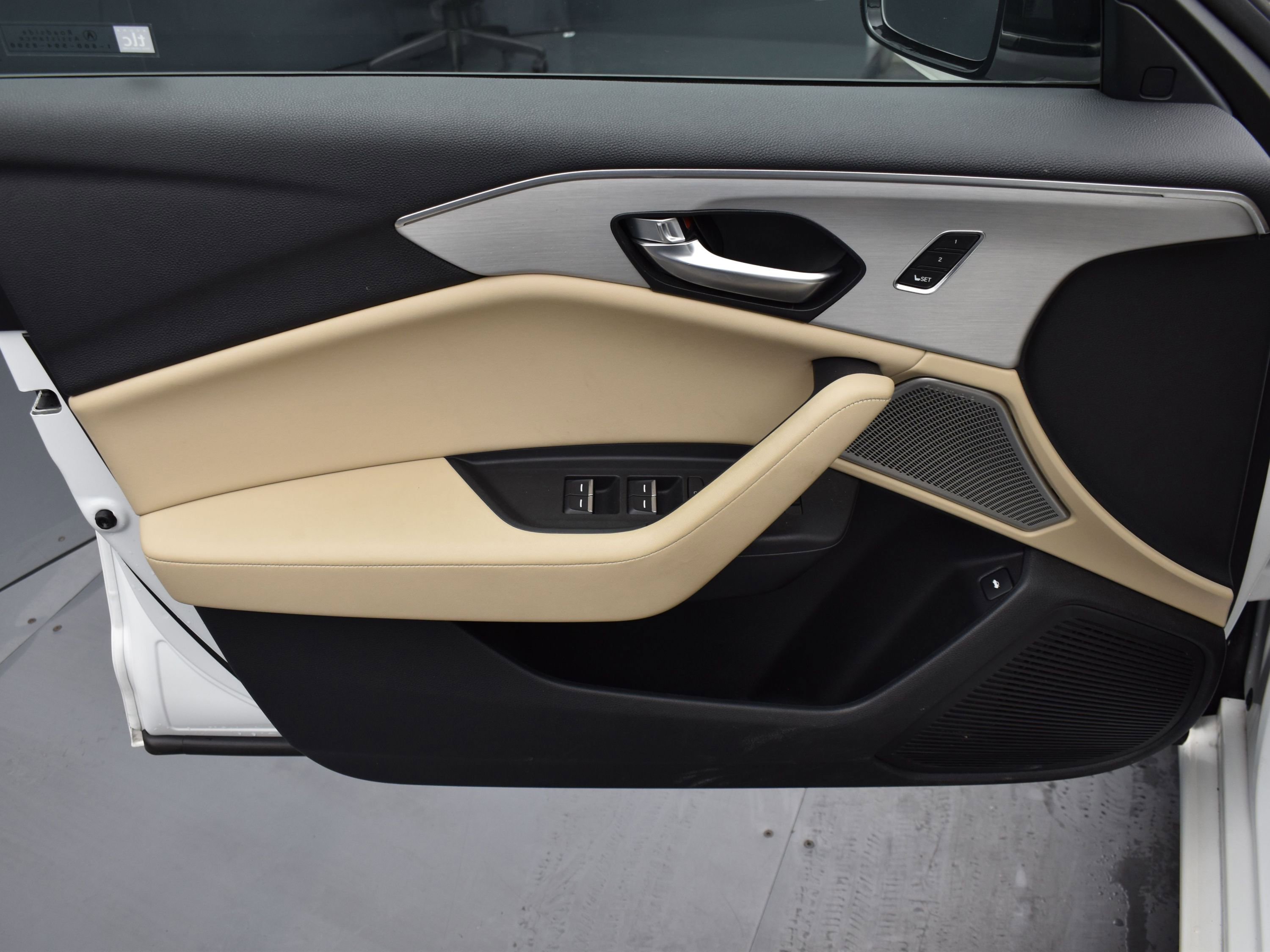 2022 Acura TLX Technology photo 8