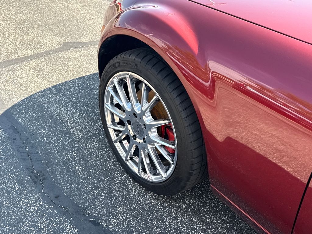 2007 Mazda MX-5 Miata Miata Grand Touring photo 12