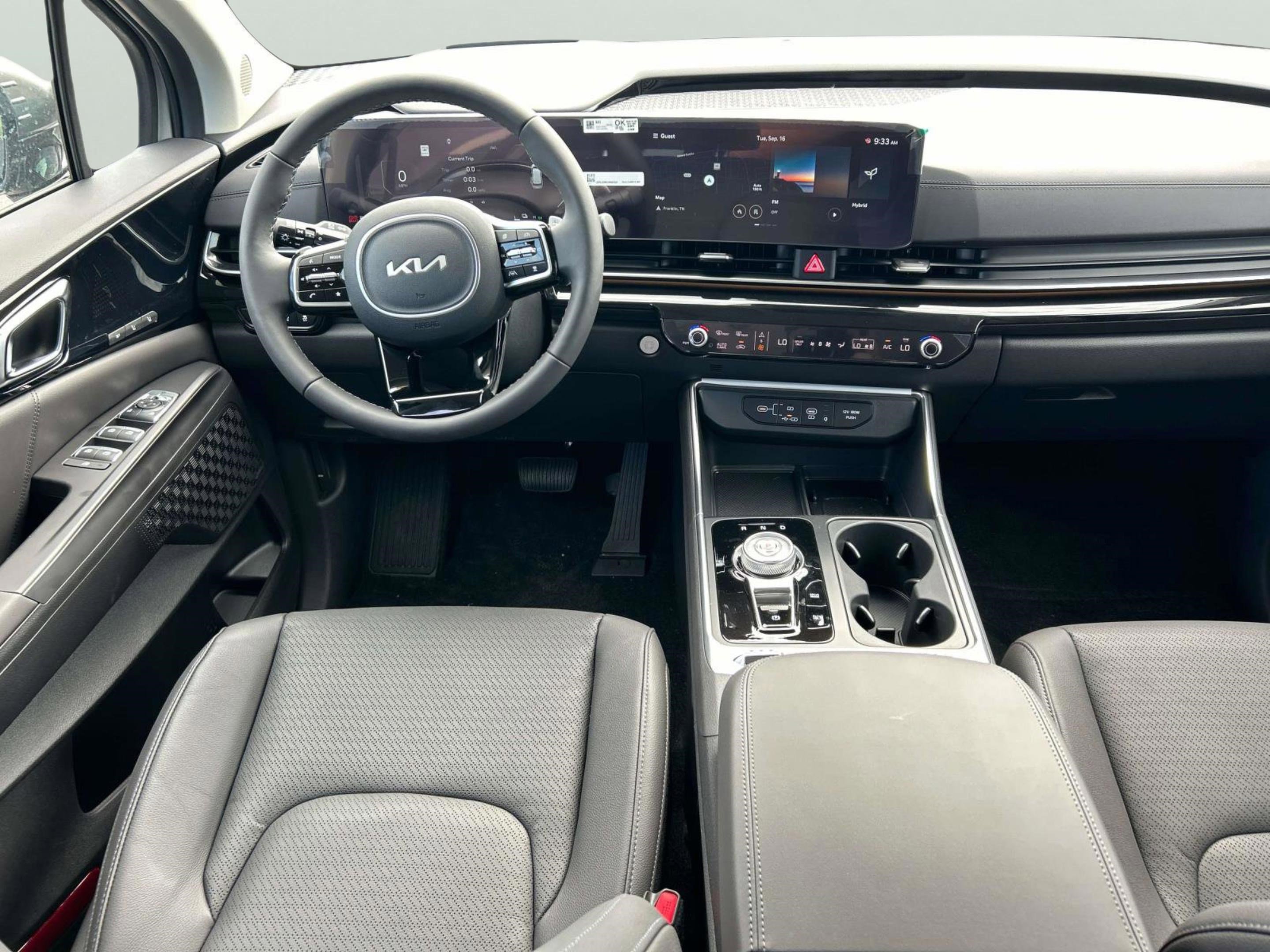 2026 Kia Carnival SX Prestige photo 8