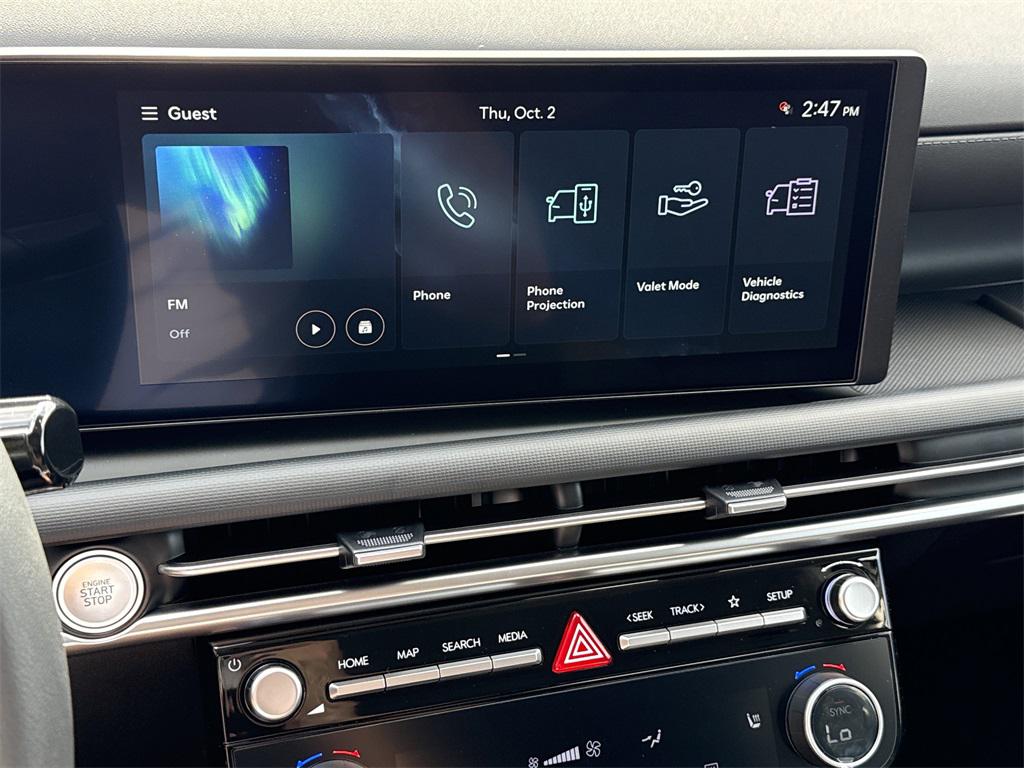 2026 Hyundai Tucson SEL photo 20