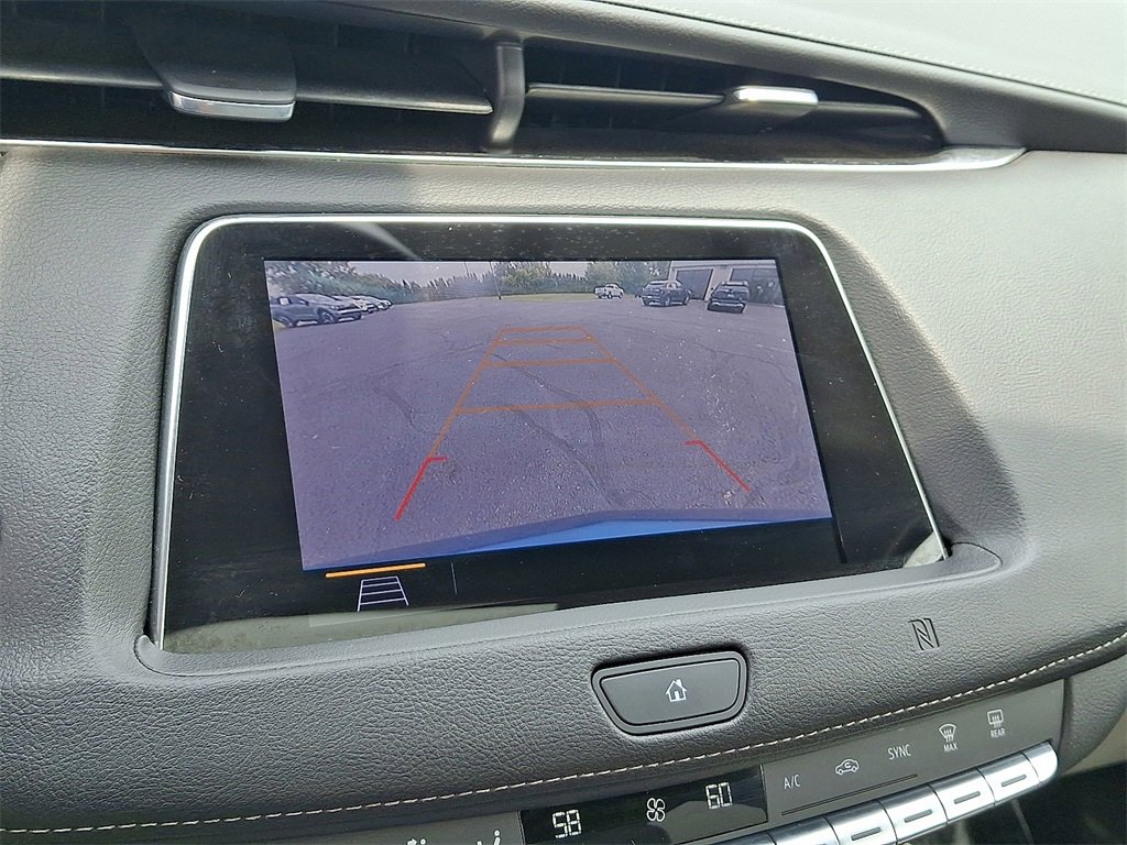 2019 Cadillac XT4 Luxury photo 18