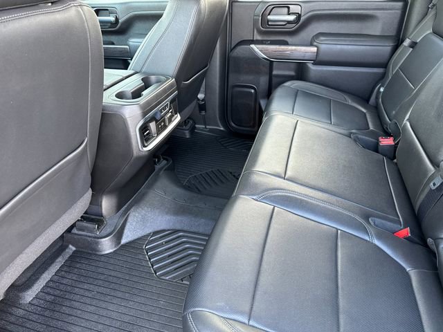 2021 Chevrolet Silverado 3500HD LTZ photo 12