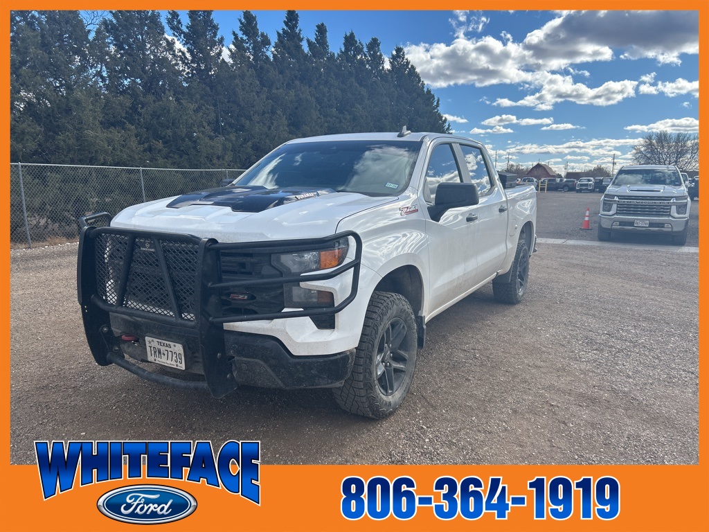 2024 Chevrolet Silverado 1500 Custom's photo