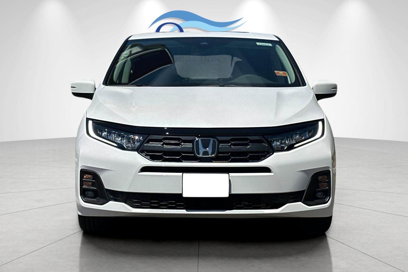 2025 Honda Odyssey EX-L photo 8
