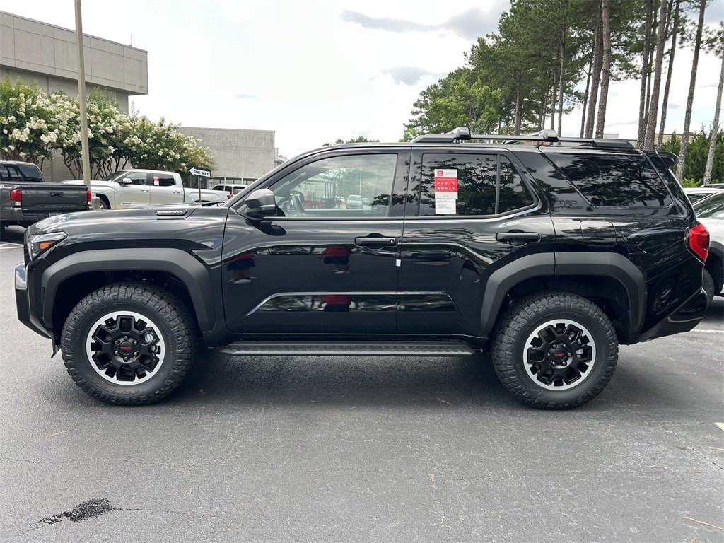 2025 Toyota 4Runner photo 6