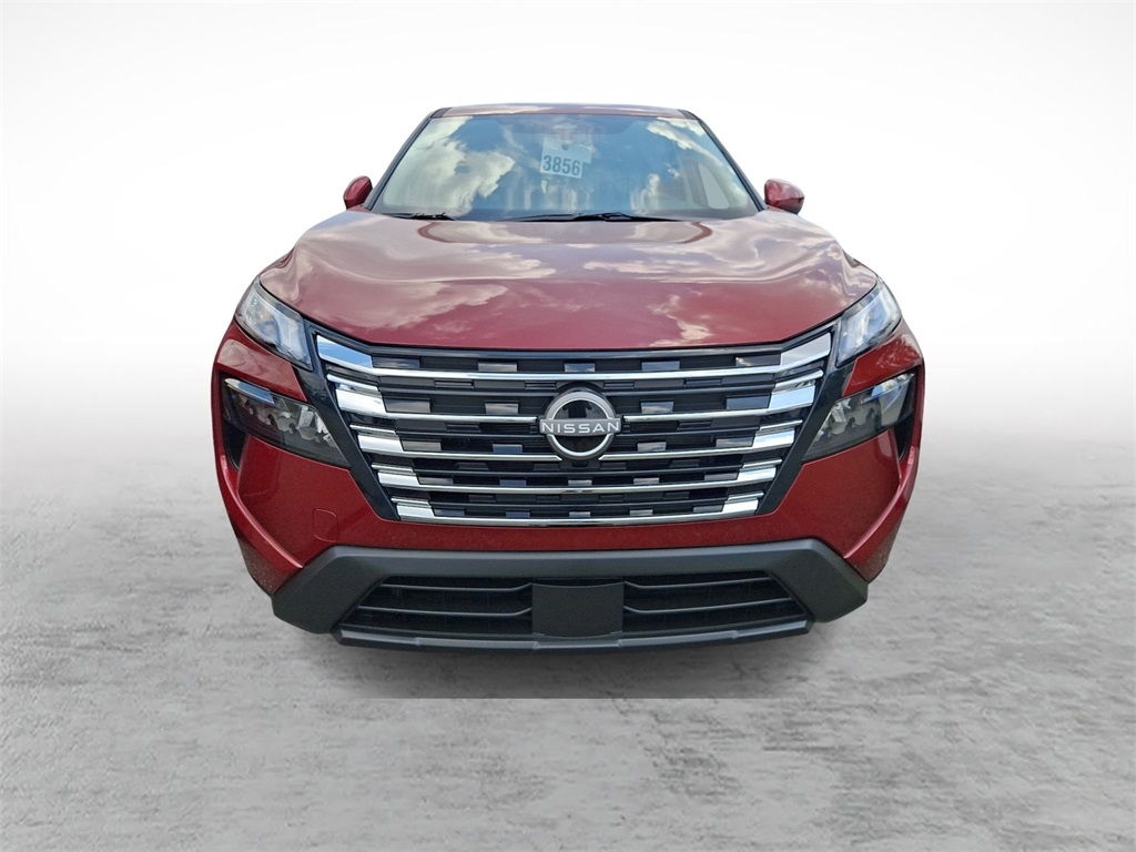 2026 Nissan Rogue SV photo 2