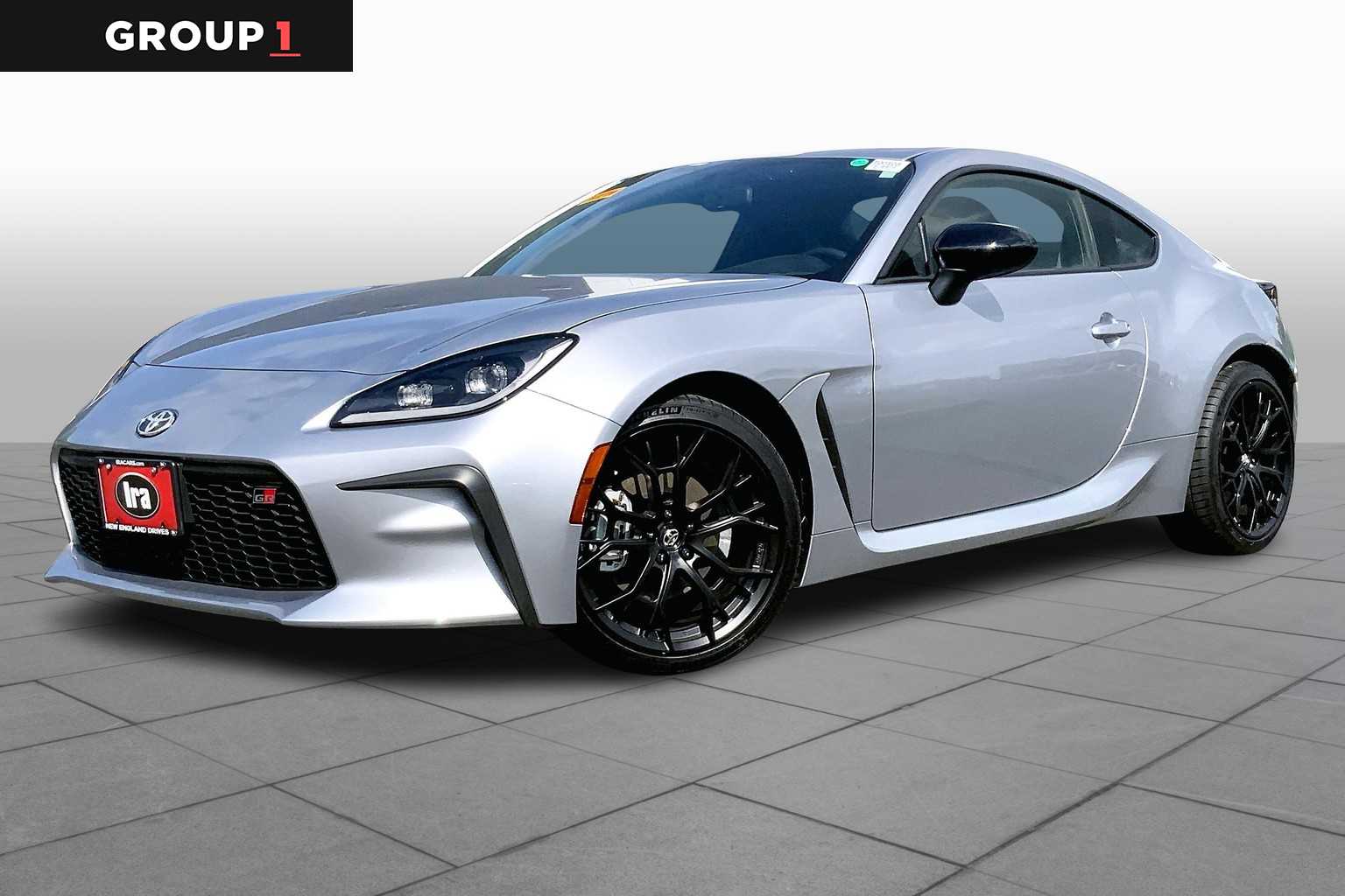 2025 Toyota GR86 Premium's photo