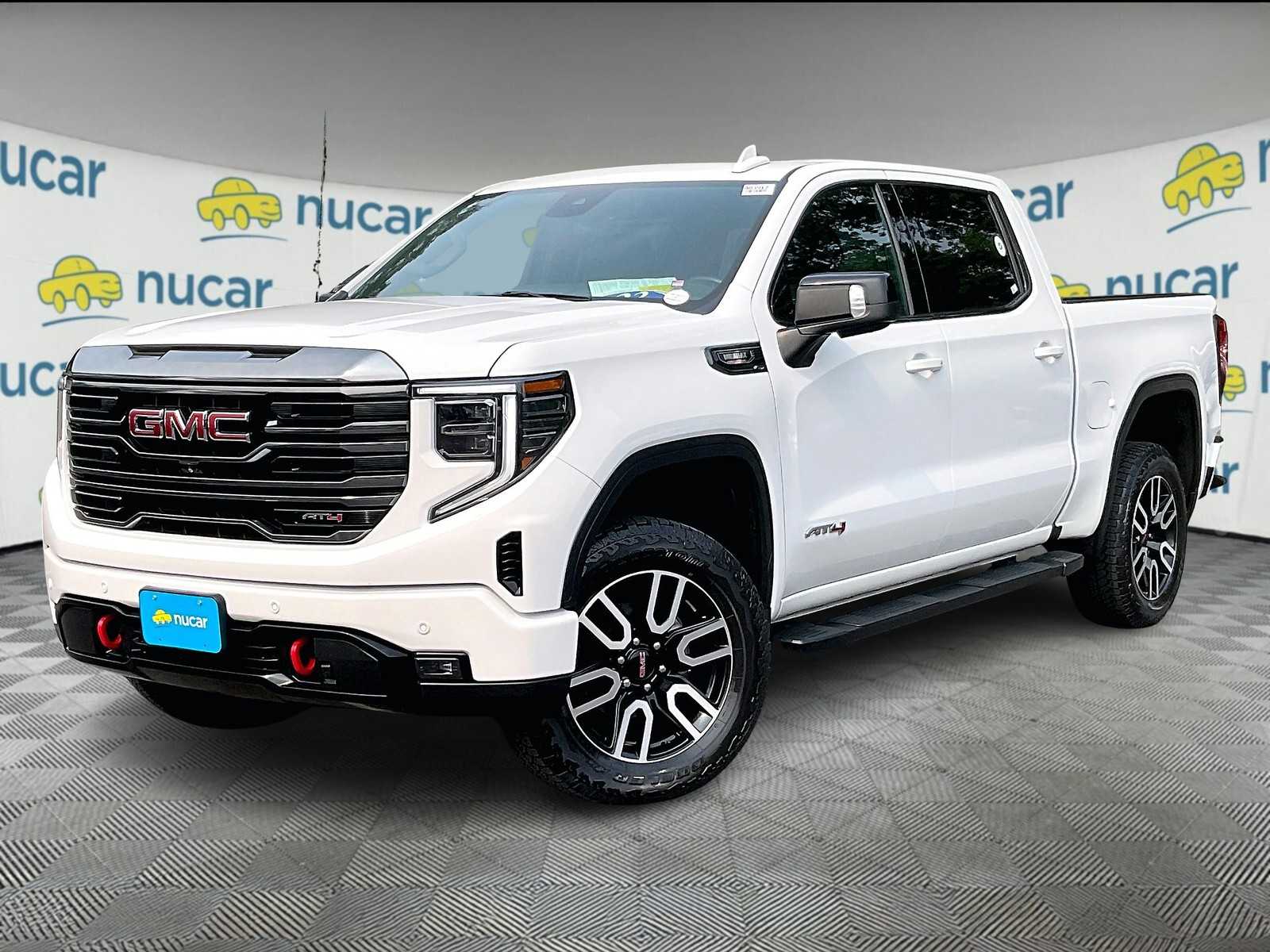 2023 Gmc Sierra 1500 AT4 photo 3