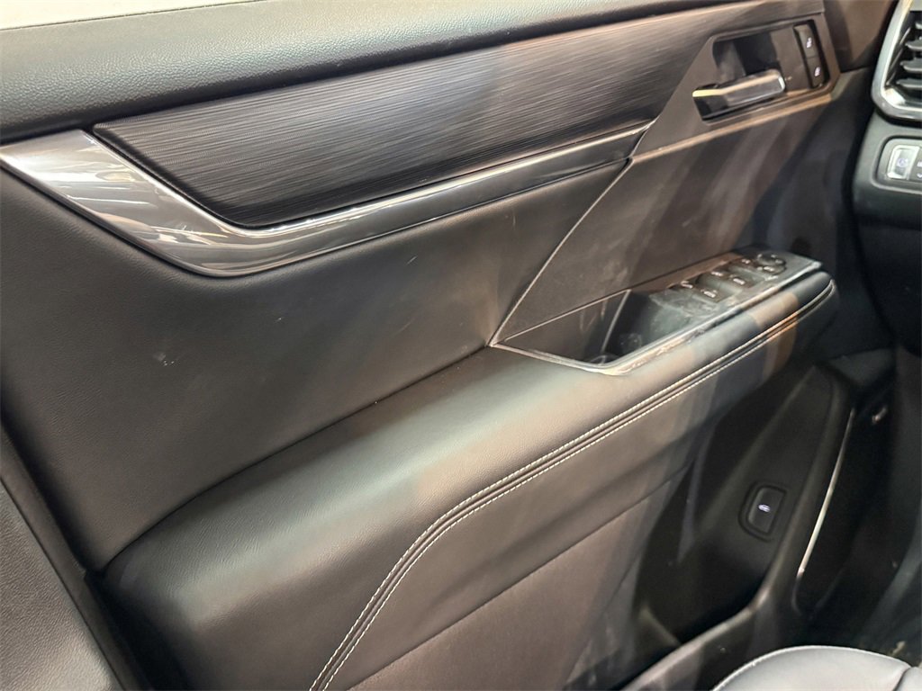2025 Gmc Acadia Elevation photo 34