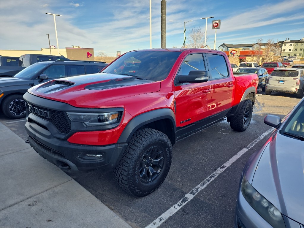 2021 RAM Ram 1500 Pickup TRX's photo