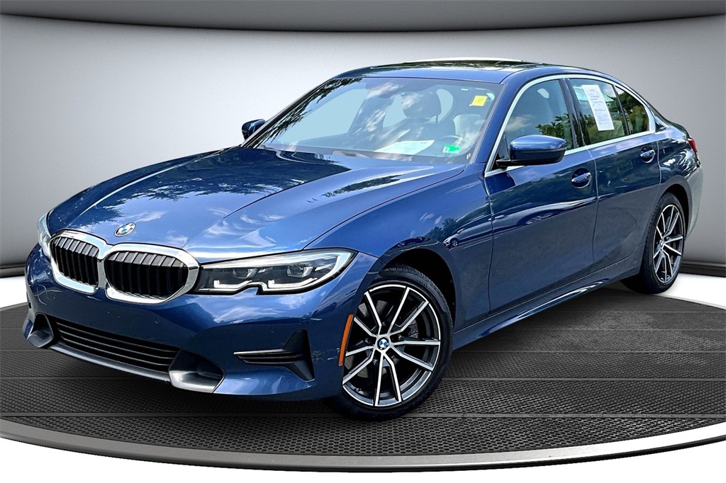 2021 Bmw 330i xDrive photo 3