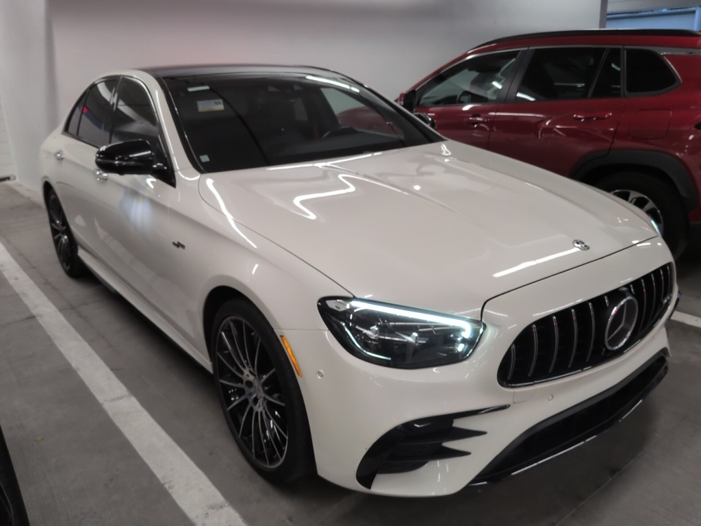 2022 Mercedes-Benz E-Class AMG E 53's photo