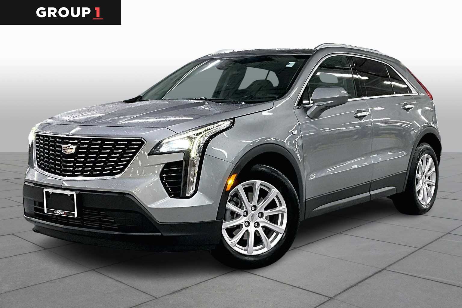 2023 Cadillac XT4 Luxury