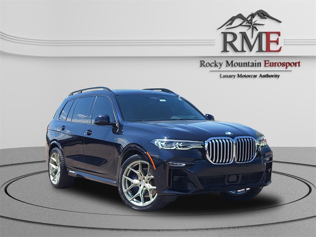 2019 BMW X7