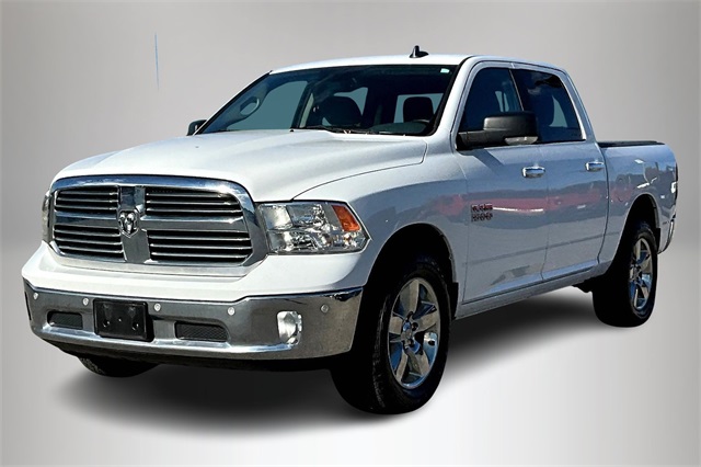 2018 Ram 1500 Big Horn photo 2
