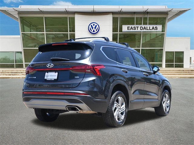 2023 Hyundai Santa Fe SEL photo 3