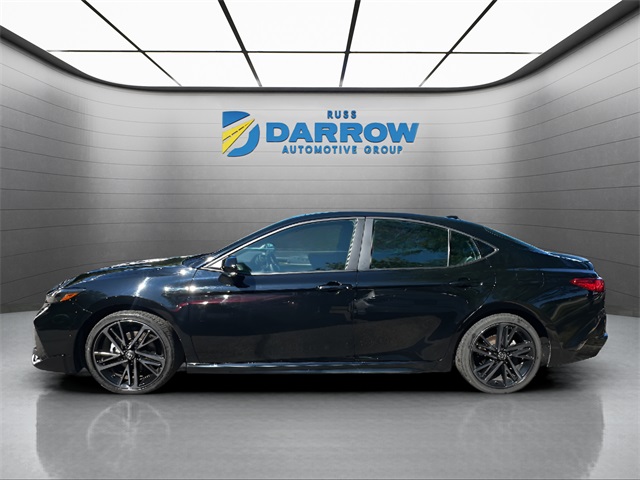 2025 Toyota Camry XSE photo 2