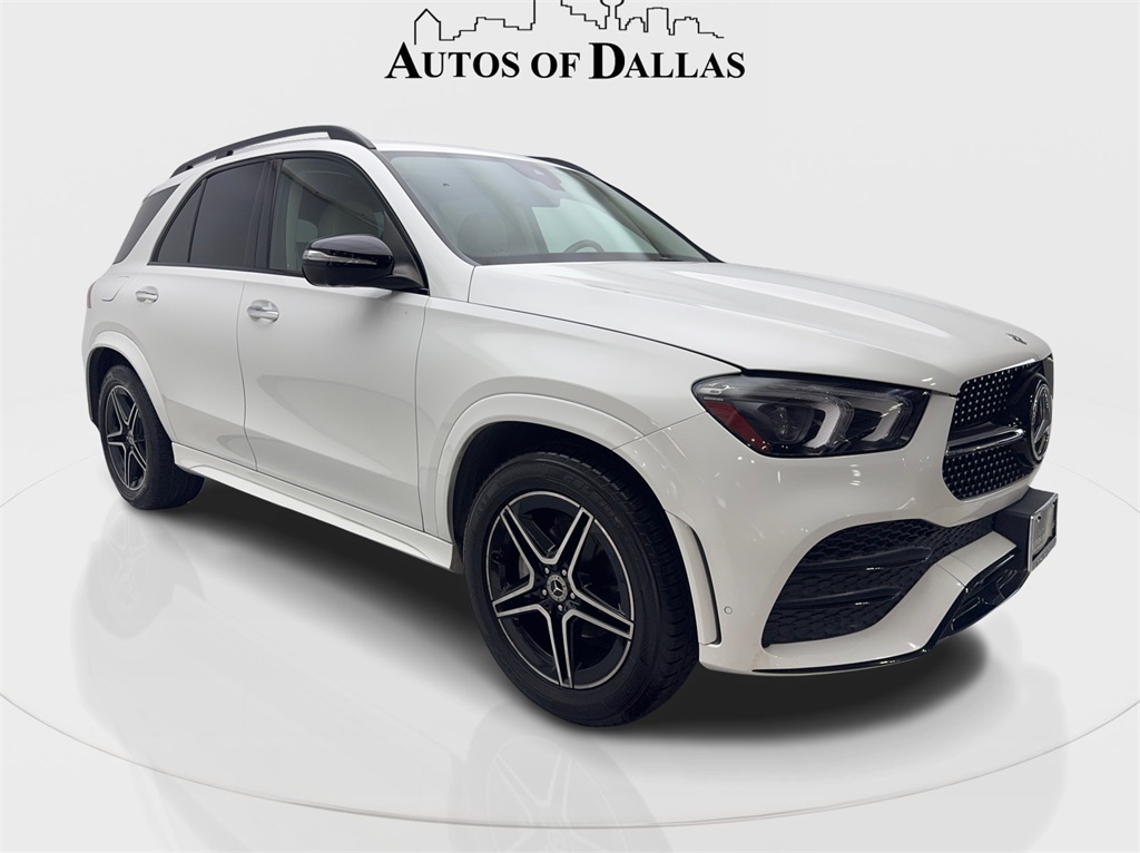 2022 Mercedes Benz GLE 350 AMG photo 3