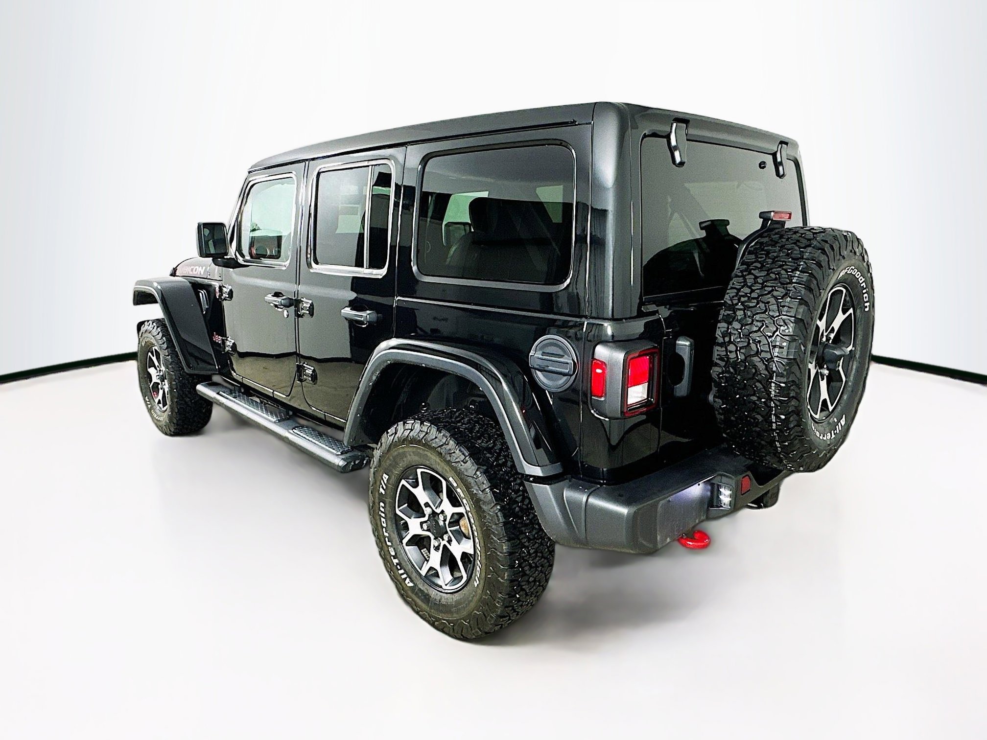 2023 Jeep Wrangler Rubicon photo 5