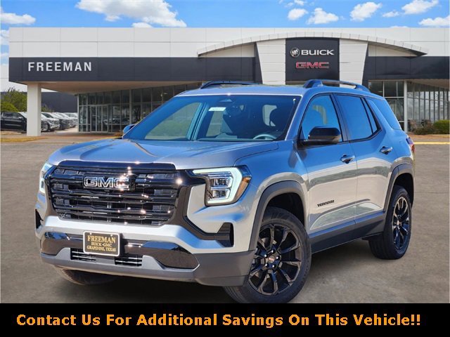 2026 GMC Terrain Elevation's photo