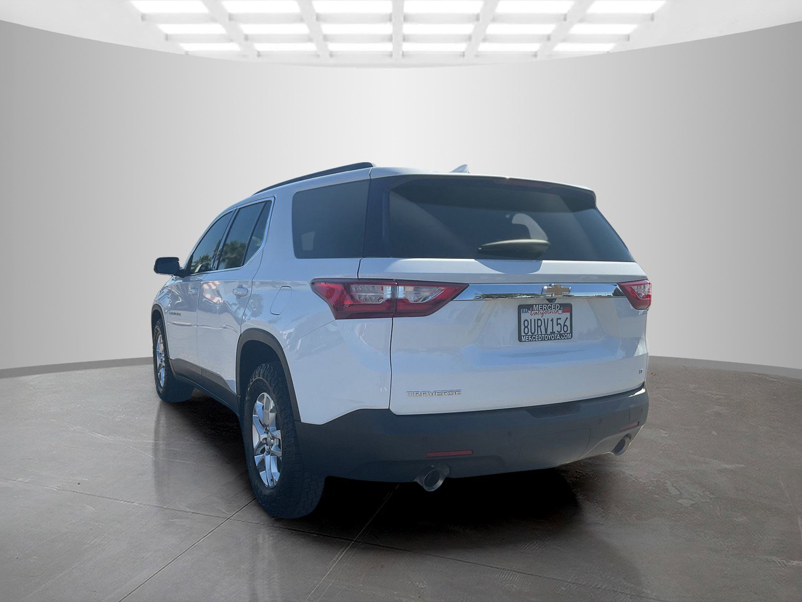 2021 Chevrolet Traverse Cloth photo 5
