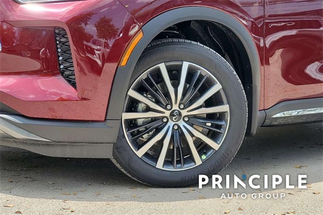 2025 Infiniti QX60 Autograph AWD photo 4