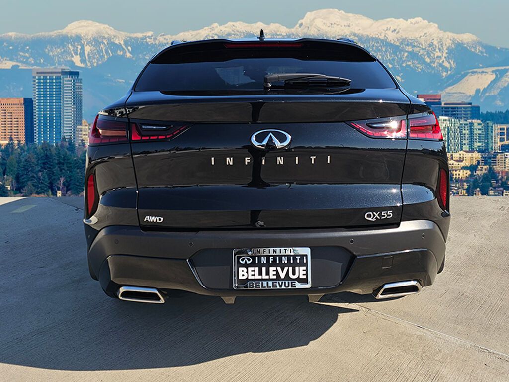 2023 Infiniti QX55 Sensory photo 2