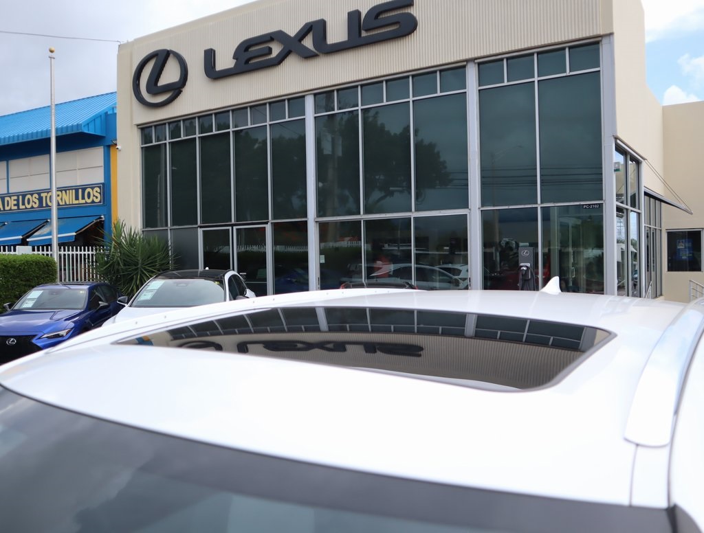 2022 Lexus RX 450h photo 11