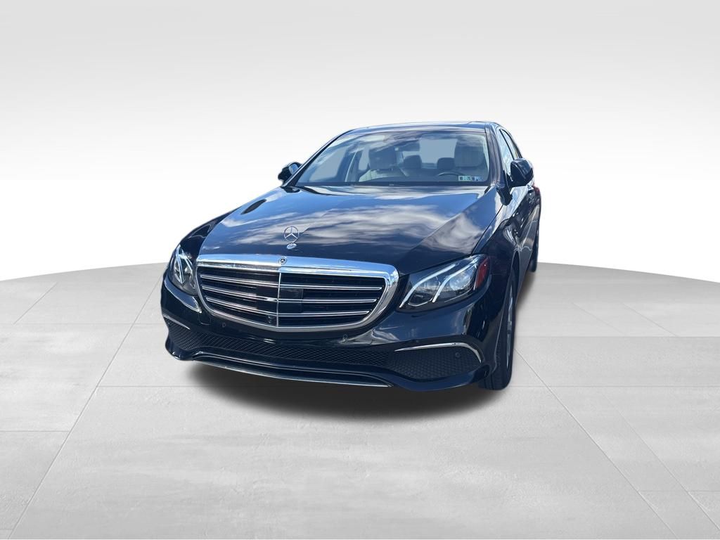 2020 Mercedes Benz E 350 4MATIC photo 2