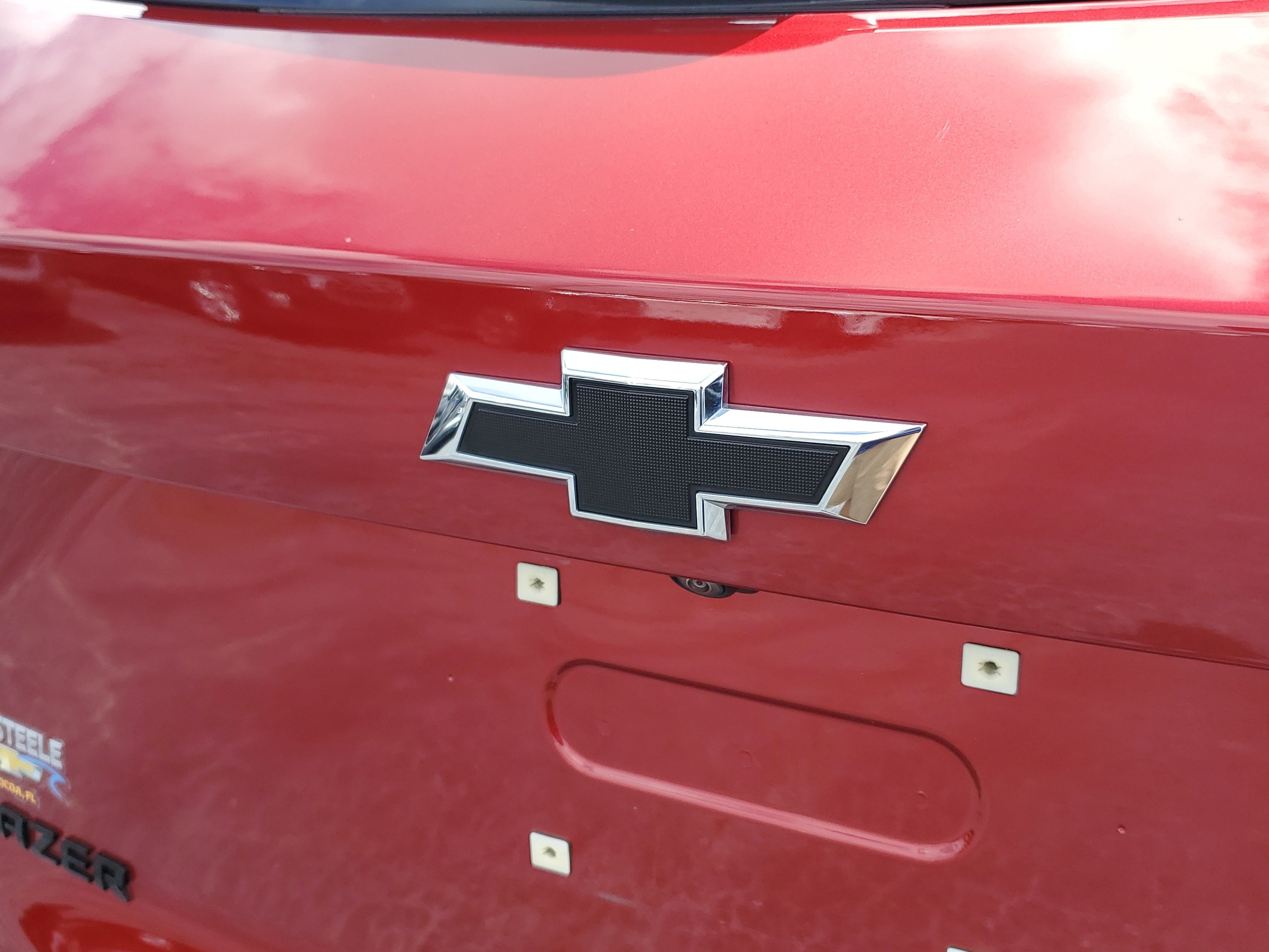 2023 Chevrolet Blazer 2LT photo 3