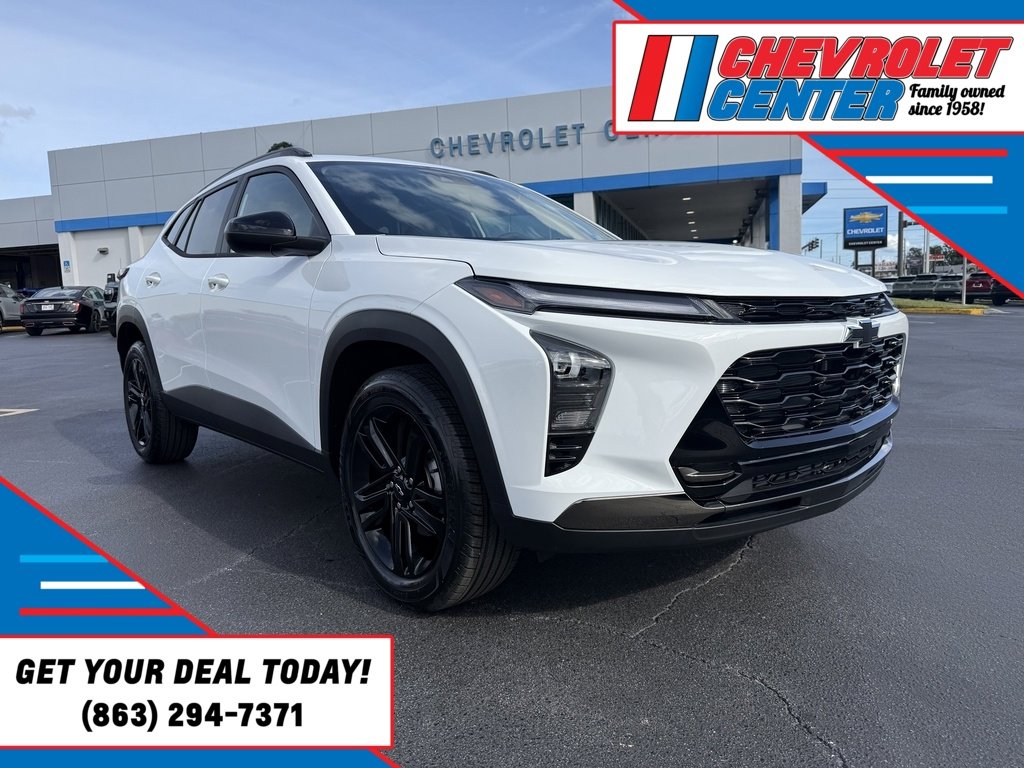 2026 Chevrolet Trax Activ's photo