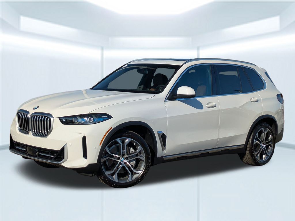 2026 BMW X5 40i's photo