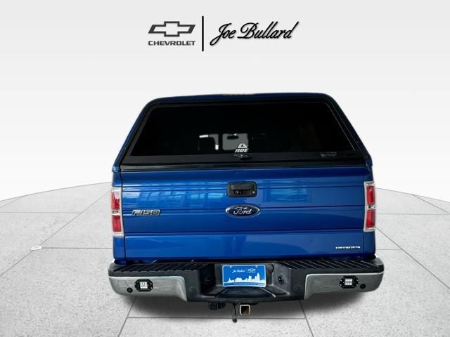 2013 Ford F-150 XLT photo 7