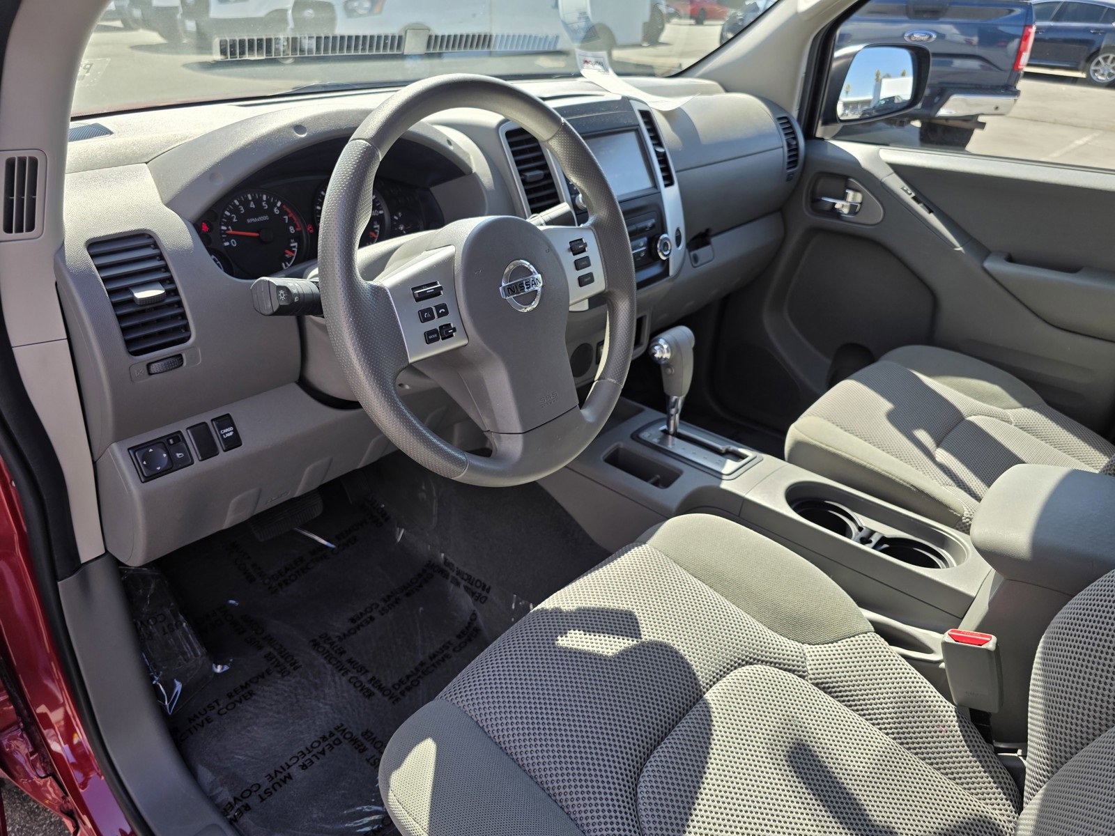 2019 Nissan Frontier SV photo 20