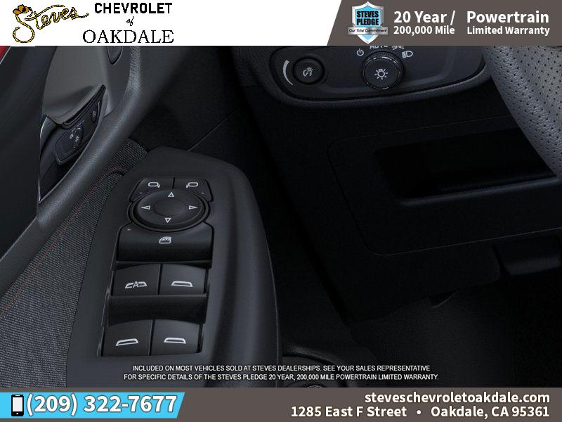 2025 Chevrolet Trailblazer RS photo 13
