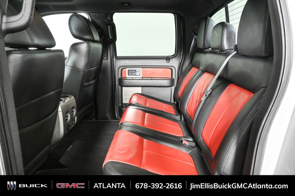 2011 Ford F-150 SVT Raptor photo 15