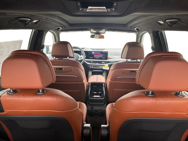 2025 Bmw X7 M60i photo 27