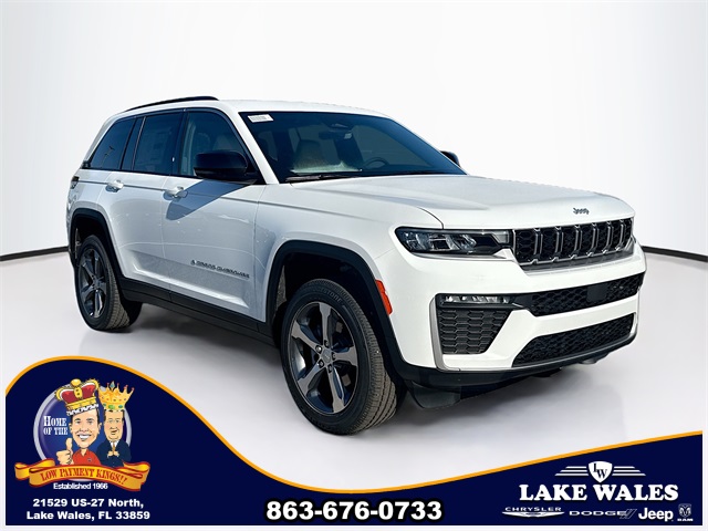 2026 Jeep Grand Cherokee Limited