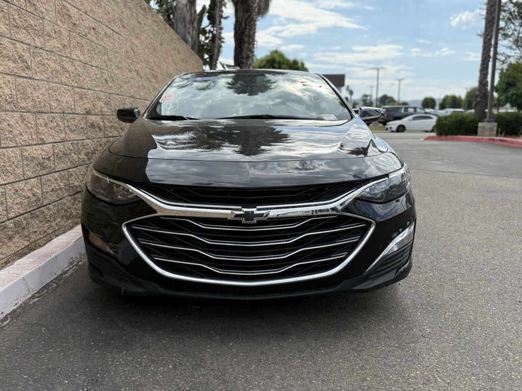 Used 2024 Black Chevrolet LS image 1